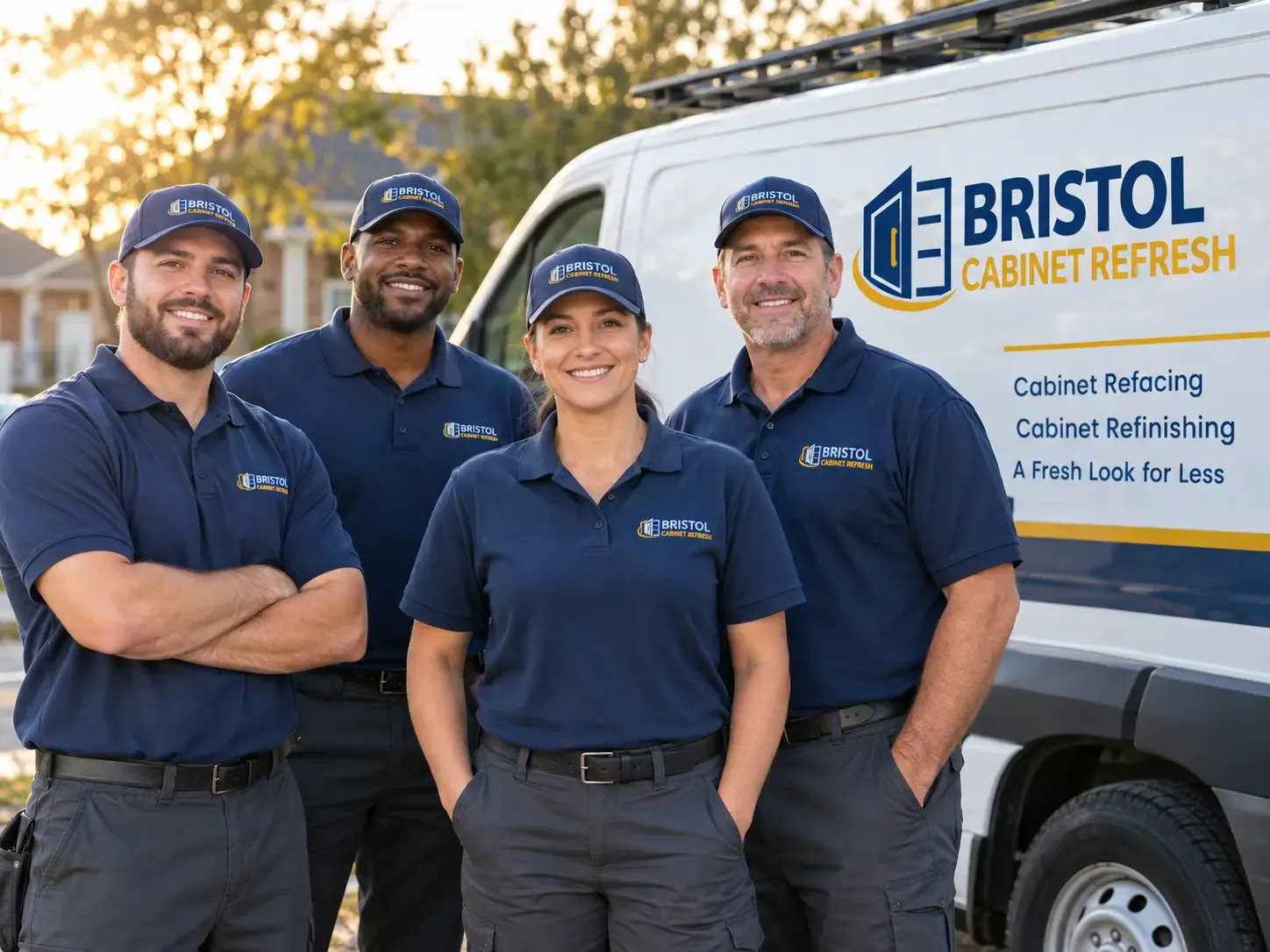 Kitchen Cabinet Refacing company in Great Cacapon, WV